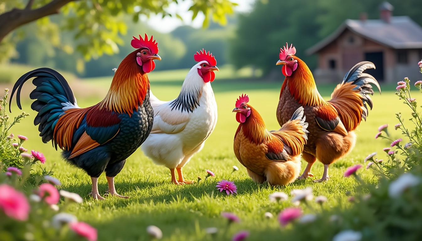 découvrez les secrets de l’élevage des poules de luxe en 2026, entre mythe et réalité, pour un élevage réussi et élégant.