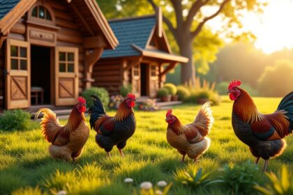 découvrez les secrets des poules de luxe en [annee] : mythe ou réalité ? guide complet sur leur élevage, soins et particularités pour un élevage réussi.
