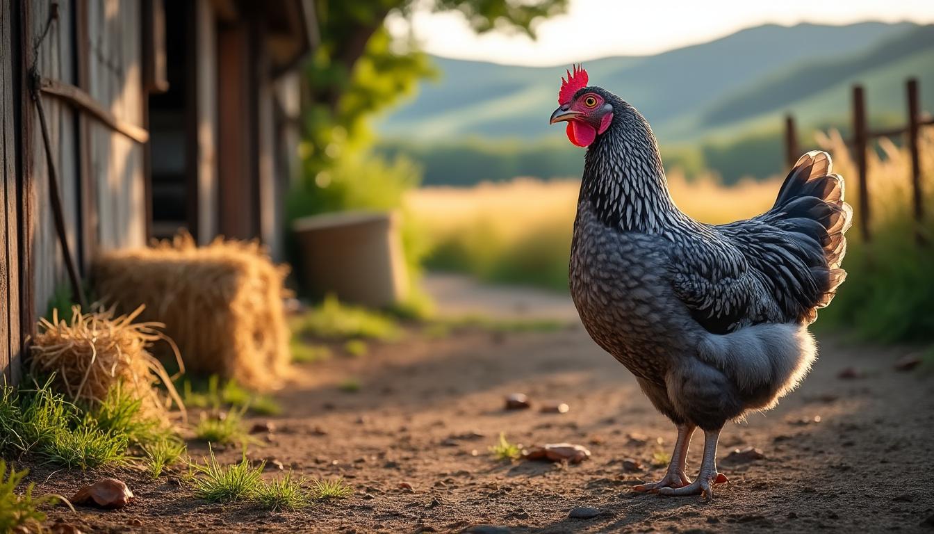 découvrez les secrets et particularités des poules limousines en 2026, une race authentique reconnue pour ses qualités uniques et son adaptation optimale.
