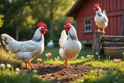 découvrez les caractéristiques des poules sultanes et nos conseils d'élevage pour [mois] [année]. apprenez tout sur cette race unique, son habitat, son alimentation et son comportement.