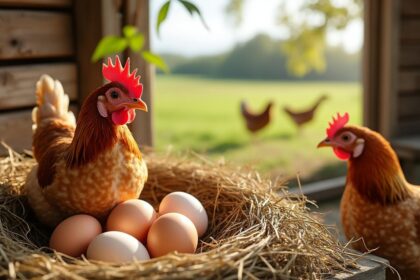 découvrez les avantages d'acheter vos œufs directement à la ferme en [mois] [année] : fraîcheur garantie, qualité supérieure et soutien aux producteurs locaux.