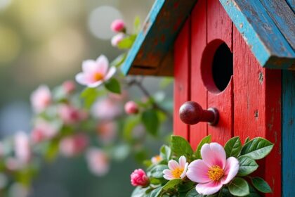 découvrez comment choisir la couleur idéale pour attirer les oiseaux vers votre nichoir en [mois] [année] et créer un refuge accueillant pour la biodiversité locale.