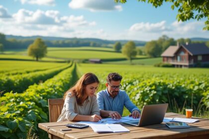 découvrez pourquoi il est essentiel de connaître les frais de notaire lors de l'achat d'un terrain agricole afin de bien préparer votre budget et éviter les mauvaises surprises.