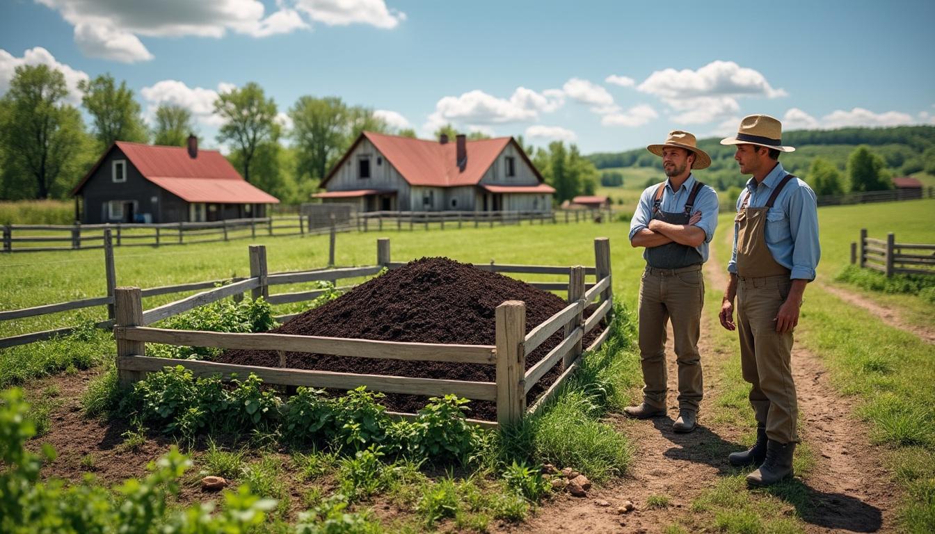 découvrez pourquoi et comment gérer le fumier dans le voisinage, vos droits et recours pour maintenir une bonne entente et respecter les réglementations en vigueur.