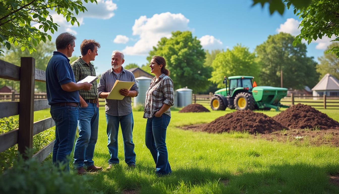 découvrez pourquoi et comment gérer le fumier dans le voisinage en respectant vos droits et en connaissant les recours possibles pour prévenir les nuisances.