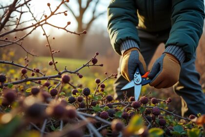 découvrez pourquoi et quand couper les ronces pour les éliminer facilement et efficacement, en évitant leur prolifération.