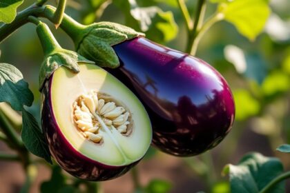 découvrez pourquoi et quand cueillir une aubergine pour éviter les pépins grâce à un indice visuel simple et fiable. apprenez à récolter des aubergines parfaites et savoureuses.