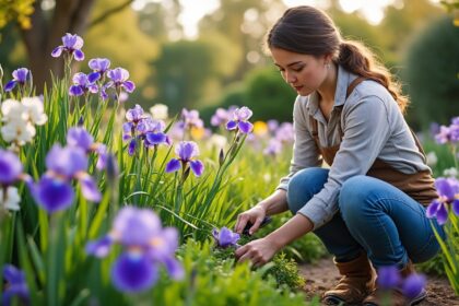 découvrez pourquoi et quand tailler vos iris pour assurer une floraison spectaculaire en [mois] [année]. conseils pratiques pour optimiser la santé et la beauté de vos fleurs.