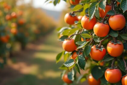découvrez pourquoi et quand ramasser les kakis selon les variétés en [mois] [année] pour savourer des fruits mûrs et délicieux au bon moment.