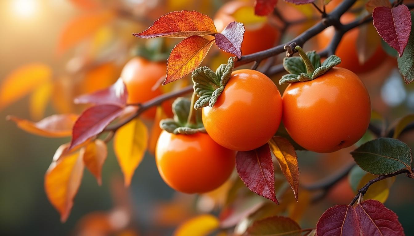 découvrez pourquoi et quand ramasser les kakis selon leurs variétés en février [année] pour profiter d'un fruit parfaitement mûr et savoureux.