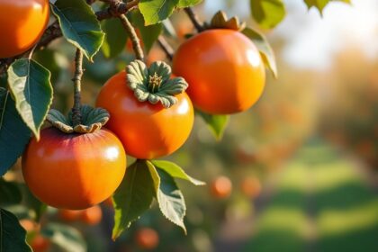 découvrez pourquoi et à quel moment ramasser les kakis selon leurs variétés en [mois] [année] pour une récolte optimale et savoureuse.