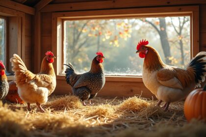 découvrez les raisons pour lesquelles les poules ne pondent pas dans le pondoir en [mois] et comment les encourager à utiliser cet espace crucial pour la ponte.
