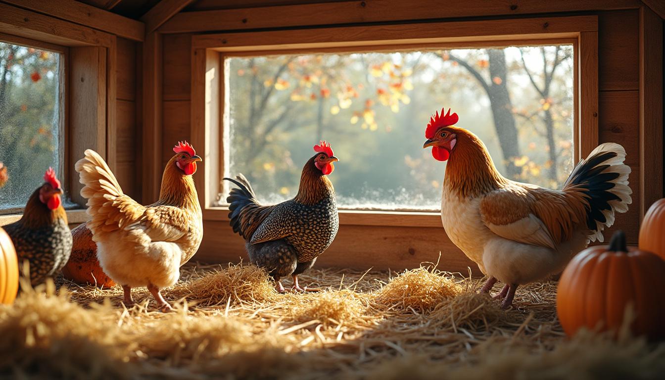 découvrez les raisons pour lesquelles les poules ne pondent pas dans le pondoir en [mois] et comment les encourager à utiliser cet espace crucial pour la ponte.