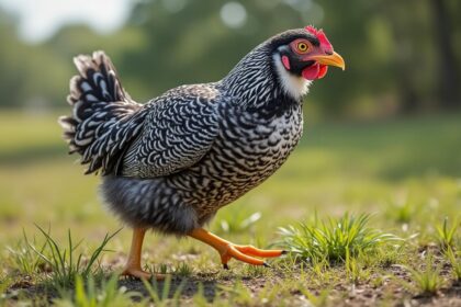 découvrez les raisons pour lesquelles votre poule marche comme un pingouin en [année]. symptômes, causes possibles et solutions pour assurer la santé de votre poule.