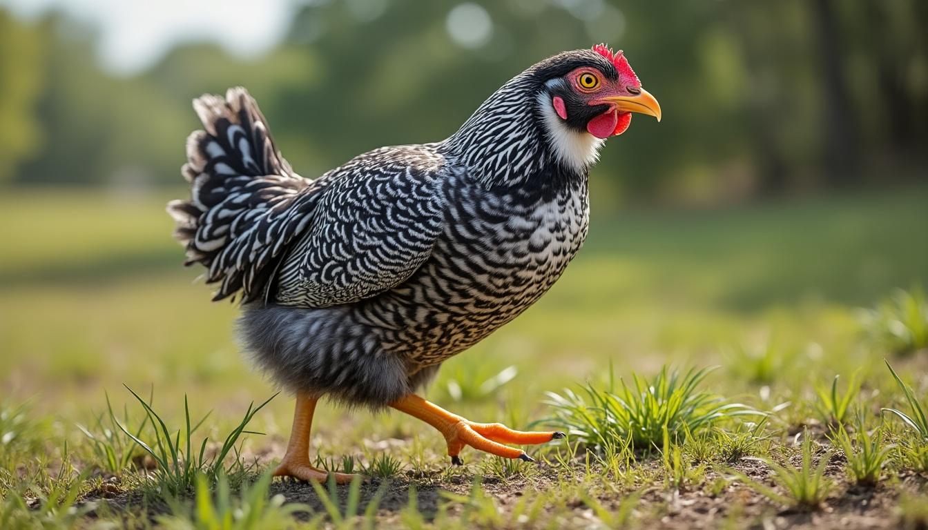 découvrez les raisons pour lesquelles votre poule marche comme un pingouin en [année]. symptômes, causes possibles et solutions pour assurer la santé de votre poule.