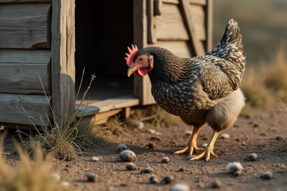 découvrez les raisons pour lesquelles votre poule perd ses plumes et cesse de pondre, ainsi que des conseils pour prendre soin de votre volaille efficacement.