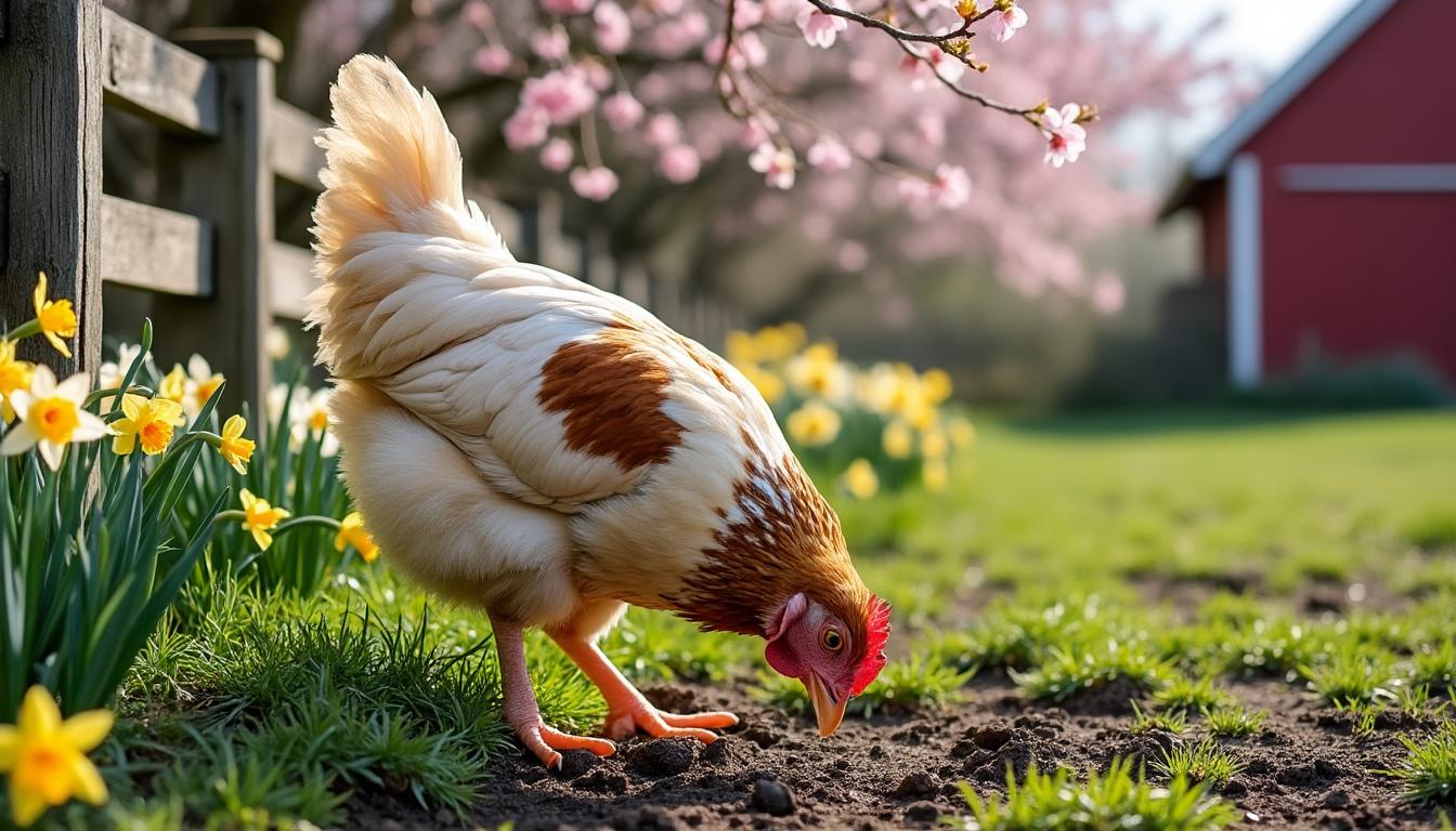 découvrez les raisons pour lesquelles votre poule perd ses plumes et cesse de pondre, ainsi que des conseils pour y remédier et garantir sa santé.