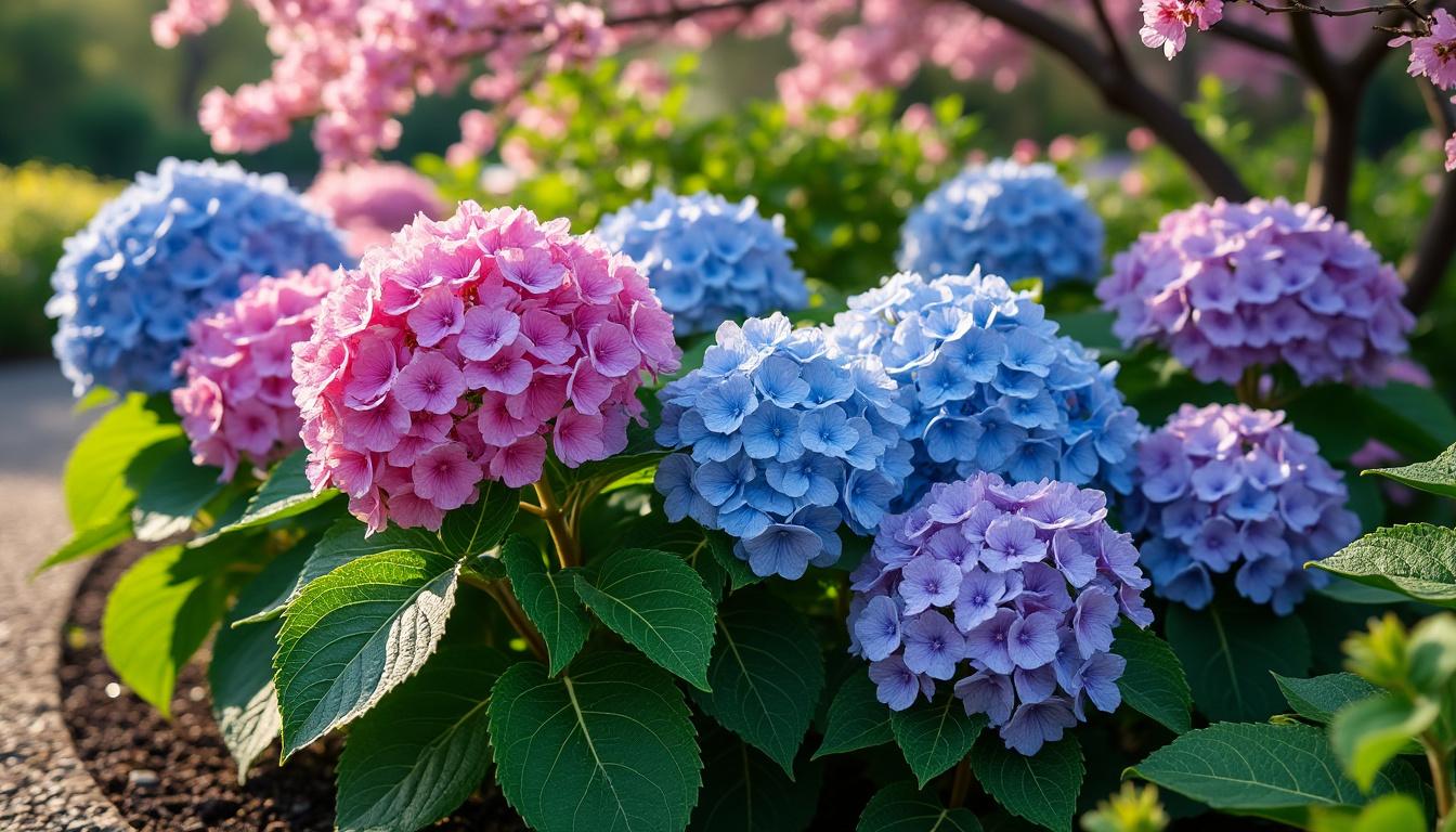 découvrez les astuces d'un jardinier pour comprendre pourquoi vos hortensias ne fleurissent pas et comment obtenir une floraison abondante chaque printemps.