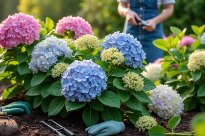 découvrez pourquoi vos hortensias ne fleurissent pas et apprenez le secret d'un jardinier pour assurer une floraison abondante chaque printemps. conseils pratiques et astuces pour un jardin épanoui.