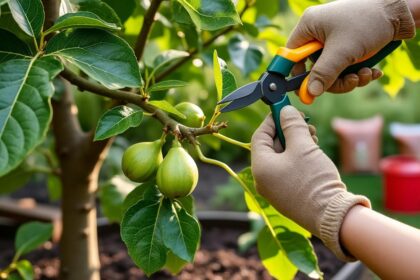 découvrez pourquoi votre figuier ne produit pas de fruits et apprenez les astuces essentielles pour favoriser une récolte abondante et réussir votre culture.