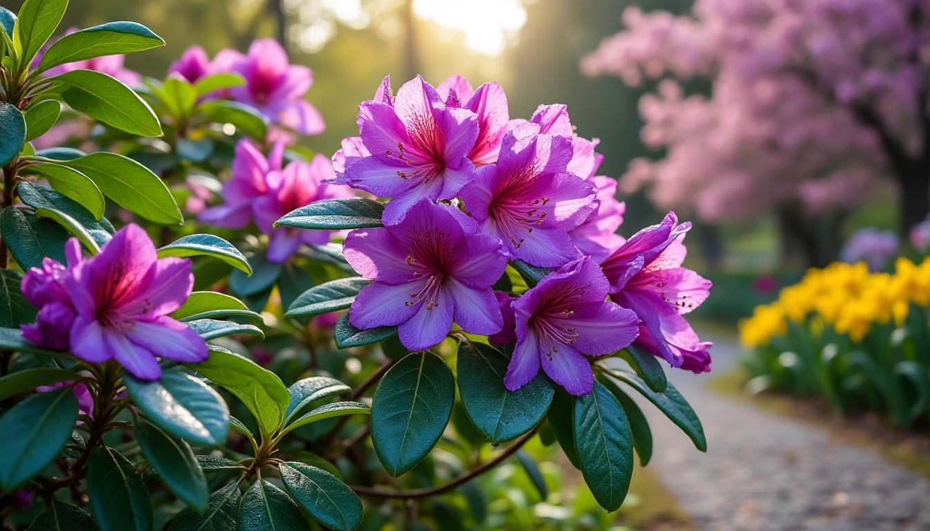 découvrez pourquoi une taille sévère du rhododendron est essentielle pour favoriser une croissance optimale et assurer la santé de votre plante en janvier [année]. conseils pratiques et astuces de jardinage à ne pas manquer.