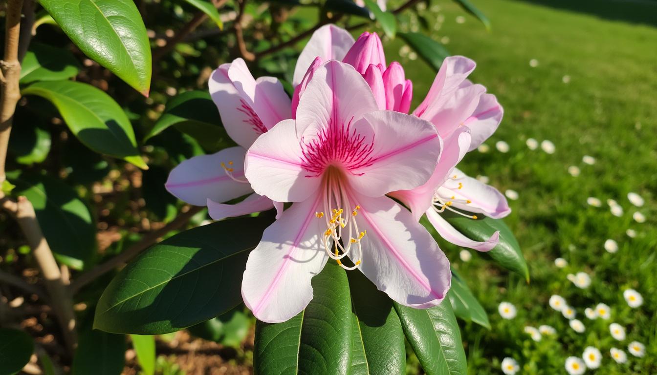 découvrez pourquoi une taille sévère du rhododendron est essentielle pour favoriser une croissance optimale et un meilleur développement de la plante en février [année]. conseils pratiques et astuces de jardinage.