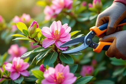découvrez pourquoi une taille sévère du rhododendron est essentielle pour favoriser une croissance optimale. conseils pratiques pour jardiner efficacement en [mois] [année].