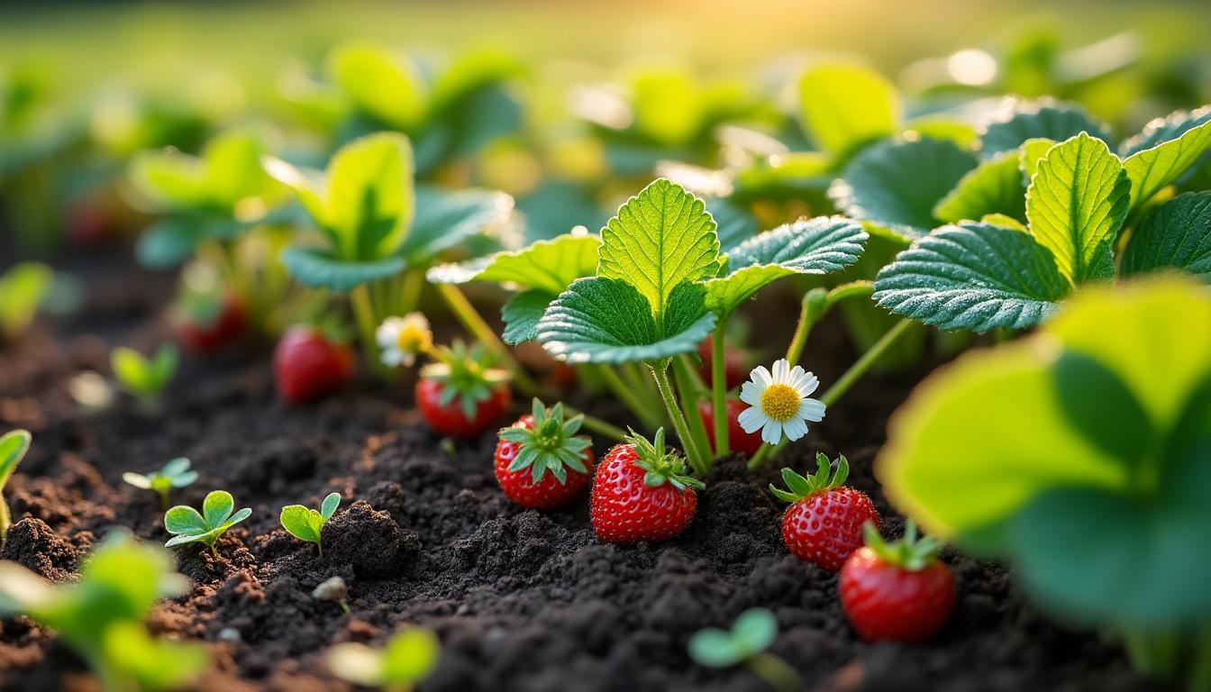 découvrez pourquoi planter des fraisiers en février [année] peut transformer votre récolte. conseils pratiques pour une production fruitière abondante et réussie dès la saison prochaine.