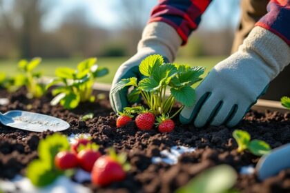 découvrez pourquoi planter des fraisiers en février [année] peut transformer votre récolte. astuces et conseils pour un jardin fruitier réussi dès le début de l'année.