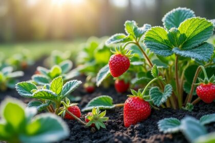 découvrez pourquoi planter des fraisiers en février [année] peut transformer votre récolte et assurer des fruits savoureux toute la saison. astuces et conseils pour un jardinage réussi.