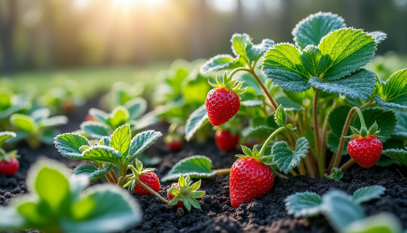 découvrez pourquoi planter des fraisiers en février [année] peut transformer votre récolte et assurer des fruits savoureux toute la saison. astuces et conseils pour un jardinage réussi.