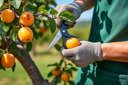 découvrez pourquoi il est préférable de tailler un abricotier trop haut en août, juste après la récolte, plutôt qu'en septembre. apprenez les conseils essentiels pour assurer une croissance saine et une meilleure production en [mois] [année].