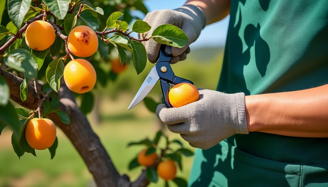 découvrez pourquoi il est préférable de tailler un abricotier trop haut en août, juste après la récolte, plutôt qu'en septembre. apprenez les conseils essentiels pour assurer une croissance saine et une meilleure production en [mois] [année].