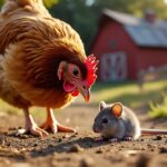 découvrez pourquoi une poule peut manger des souris et apprenez cette explication surprenante sur le comportement alimentaire des poules.