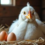 découvrez les raisons pour lesquelles une poule peut pondre des œufs mous ou sans coquille, ainsi que les solutions pour prévenir ce problème et assurer la santé de vos volailles.