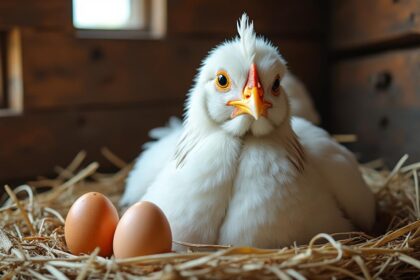 découvrez les raisons pour lesquelles une poule peut pondre des œufs mous ou sans coquille, ainsi que les solutions pour prévenir ce problème et assurer la santé de vos volailles.