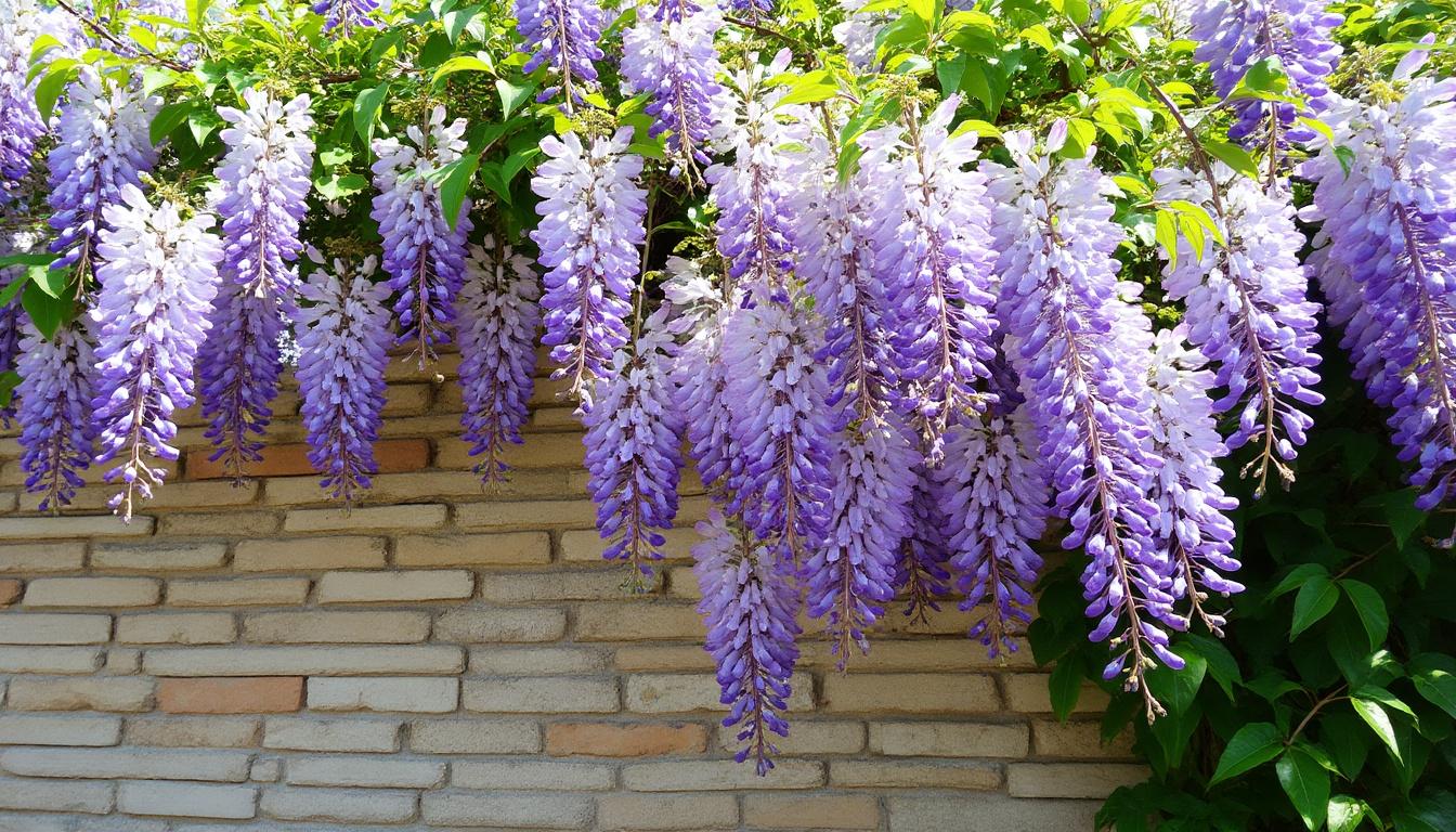 découvrez pourquoi votre glycine ne fleurit pas et apprenez une astuce naturelle pour stimuler sa floraison et embellir votre jardin.