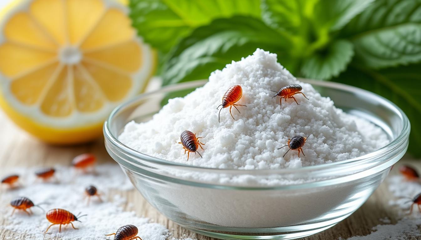 découvrez si le bicarbonate de soude est une solution naturelle efficace pour éliminer les poux rouges. astuces, conseils et méthodes pour un traitement doux et écologique.