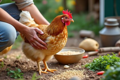 découvrez comment bien prendre soin de votre poule pendant sa période de mue en [mois] [année] avec nos conseils pratiques pour assurer sa santé et son bien-être.