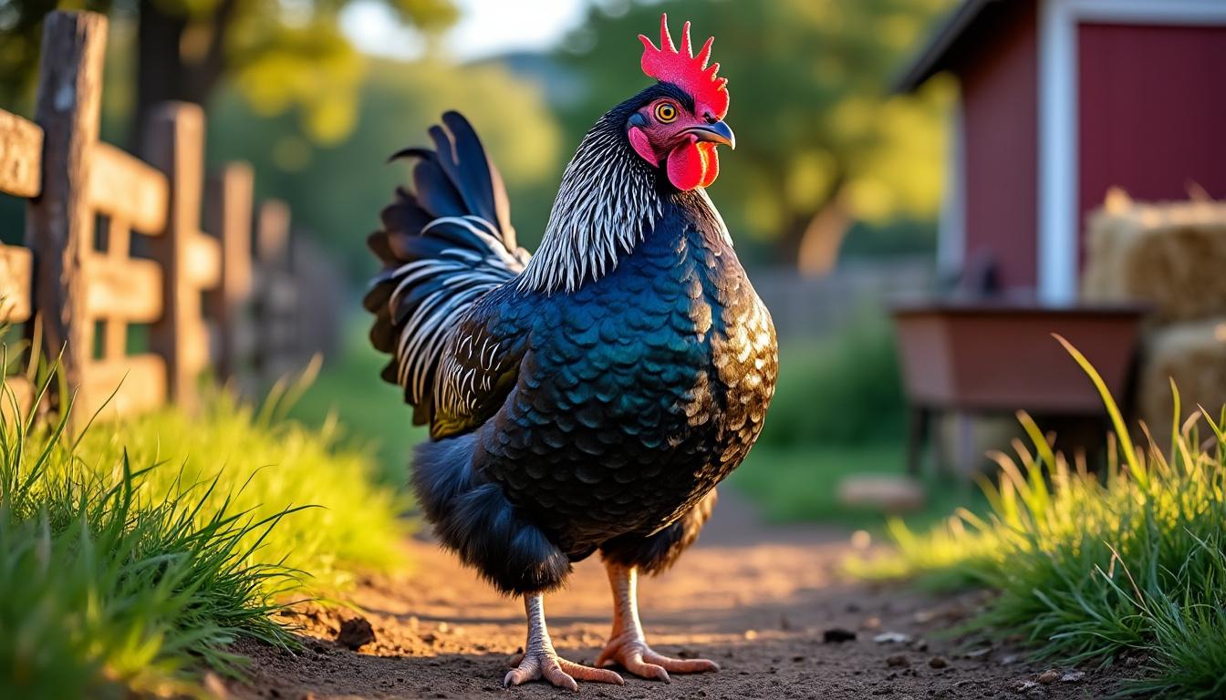 découvrez les prix actuels de la poule wyandotte en 2026 et les informations essentielles pour bien choisir et élever cette race de poule populaire.