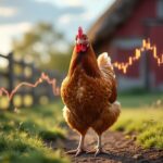 découvrez les tendances actuelles et l'évolution du marché du prix des poules en [annee]. analyse complète pour vous guider dans vos achats et investissements avicoles.