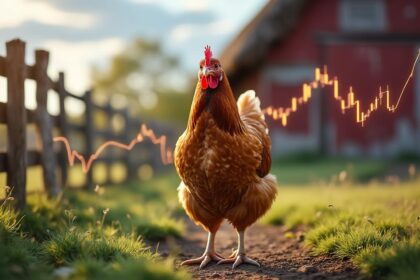 découvrez les tendances actuelles et l'évolution du marché du prix des poules en [annee]. analyse complète pour vous guider dans vos achats et investissements avicoles.