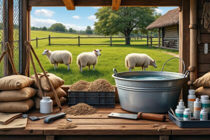 découvrez les produits indispensables pour l’élevage de moutons, alliant qualité et efficacité pour assurer la santé et le bien-être de vos animaux.