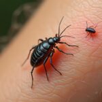 découvrez si les puces de poules peuvent réellement piquer les humains, leurs risques et comment se protéger efficacement.