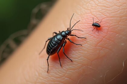 découvrez si les puces de poules peuvent réellement piquer les humains, leurs risques et comment se protéger efficacement.
