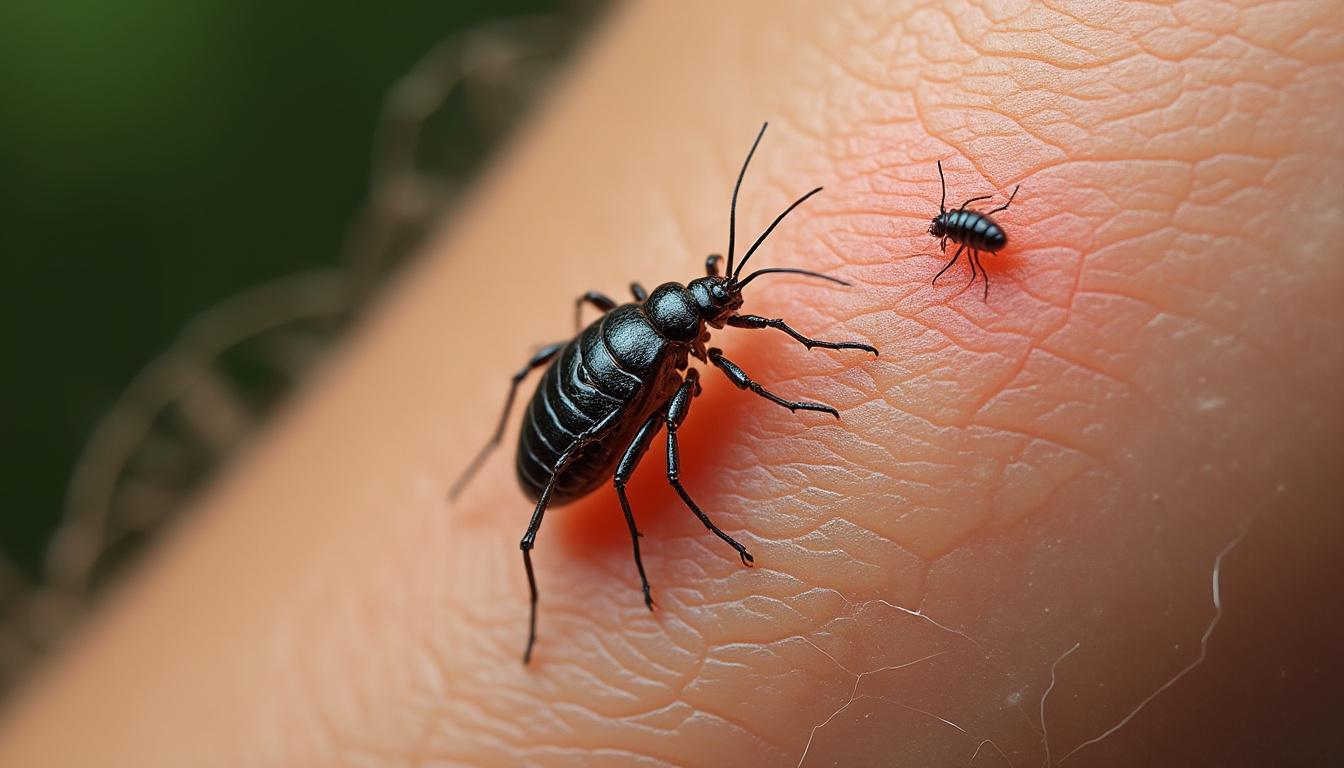 découvrez si les puces de poules peuvent réellement piquer les humains, leurs risques et comment se protéger efficacement.