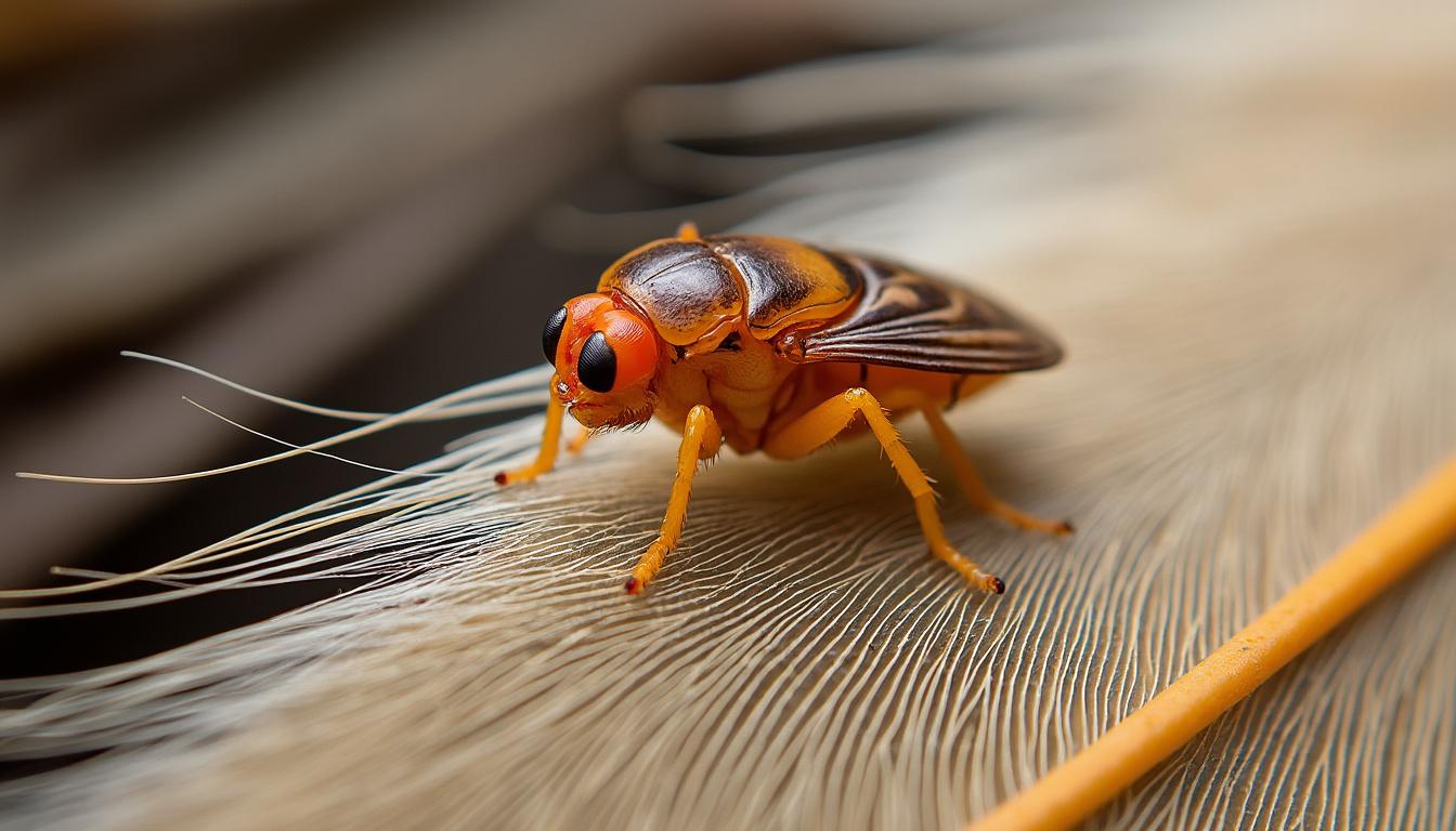 découvrez si les puces de poules peuvent réellement piquer les humains, leurs effets et comment se protéger efficacement.