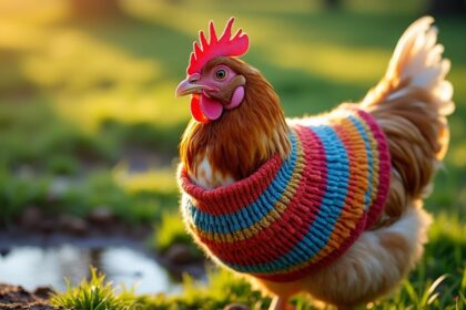 découvrez si le pull pour poule est un simple gadget ou une véritable protection pour vos volailles. analyse des avantages et inconvénients pour leur bien-être.