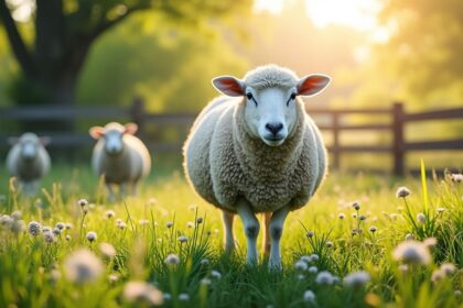 découvrez quand vermifuger un mouton pour assurer sa santé et prévenir les parasites. guide pratique pour un traitement efficace et adapté au cycle de vie du mouton.