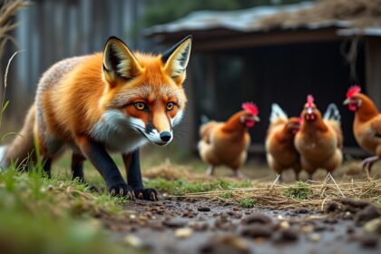 découvrez quel animal attaque les poules et apprenez à identifier le prédateur en [mois] [année] pour protéger efficacement votre basse-cour.